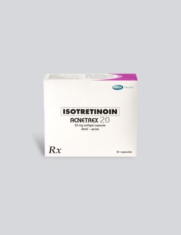 ACNETREX 20