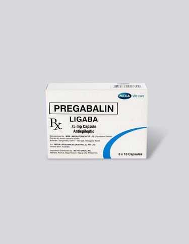 LIGABA 75