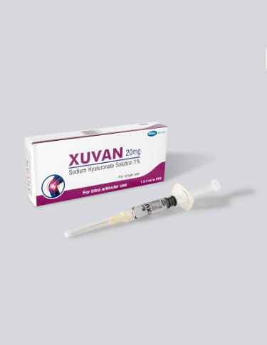 xuvan 20mg