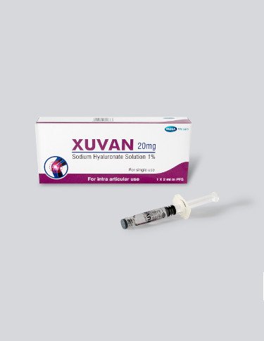 xuvan 20mg