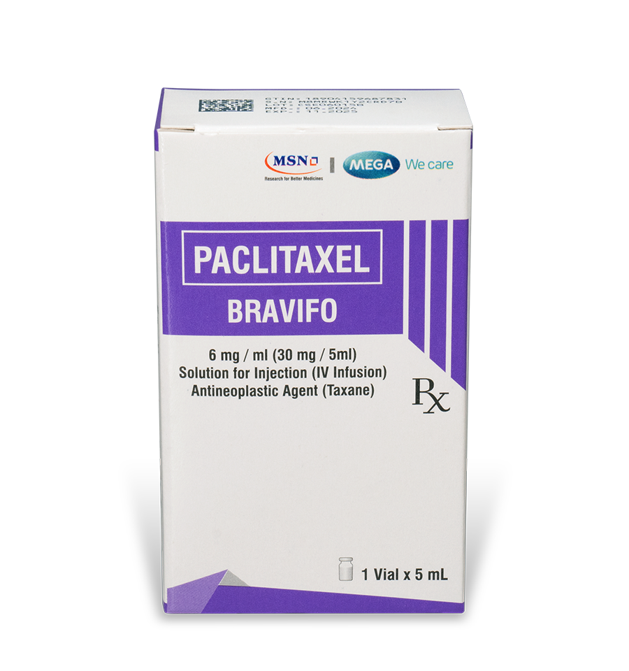 Bravifo 30 for cancer