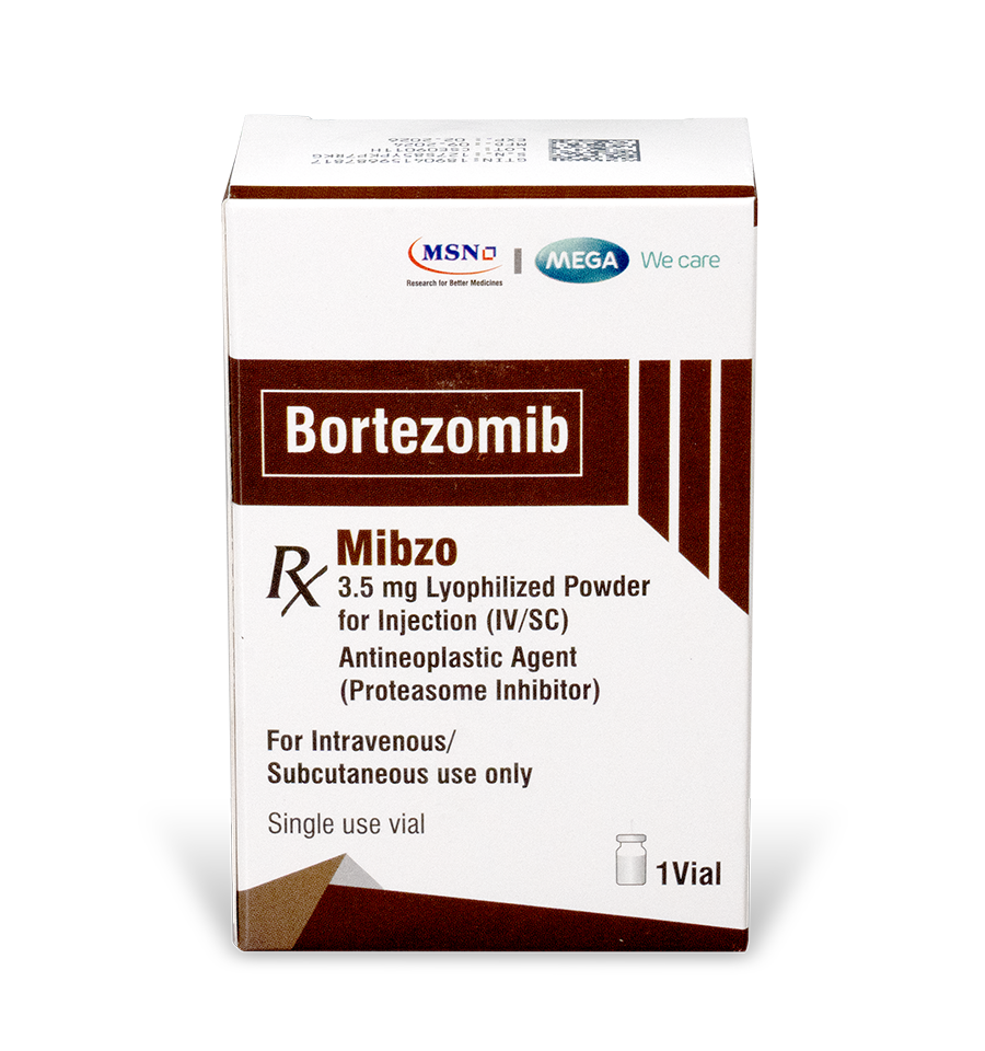 Mibzo Bortezomib